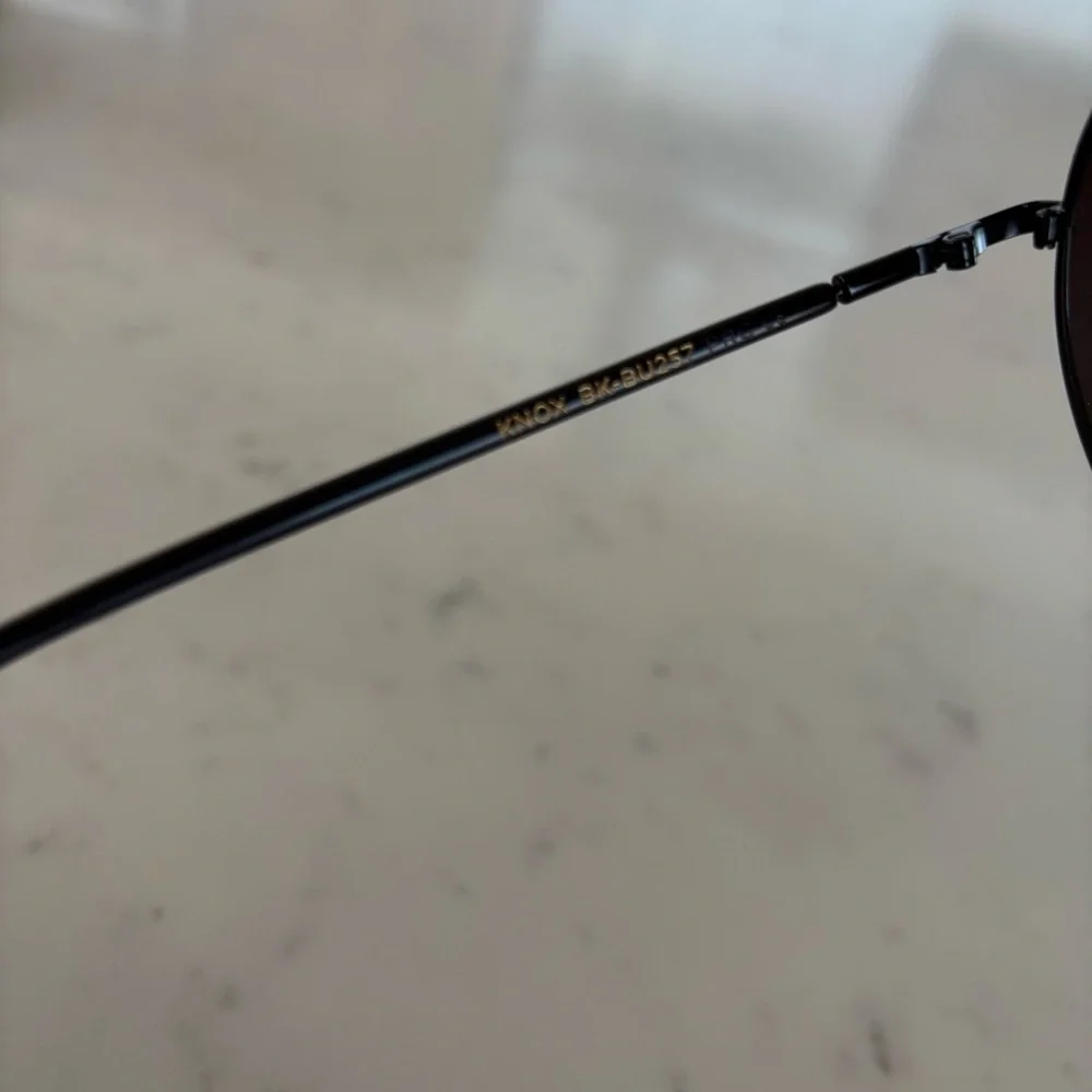 Diff Knox Aviator‎ Sunglasses